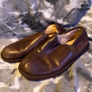 Vintage UGG Romeo Slippers